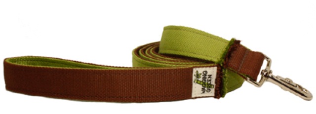 Bamboo Zen/Tree Bark Bamboo Leash